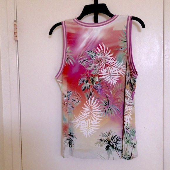 Johnny Was The Janie Favorite Swing Tank - Picture 4 of 5